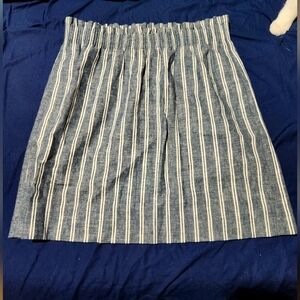 J.Crew Denim Skirt Sz 0